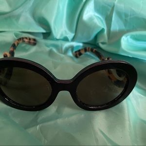 Authentic Prada shades